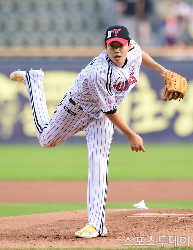 임찬규 / 사진=권광일 기자