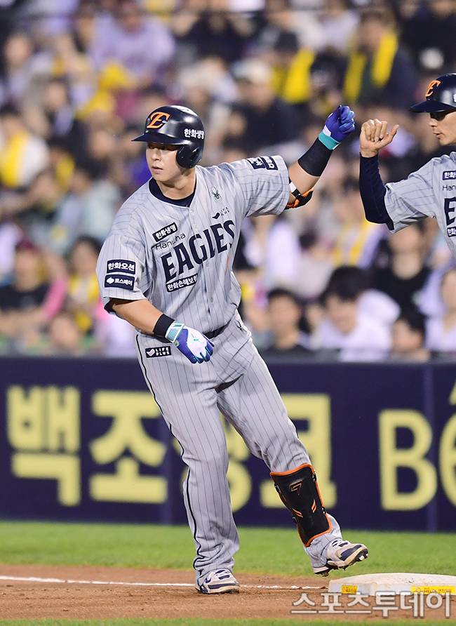 노시환 / 사진=권광일 기자