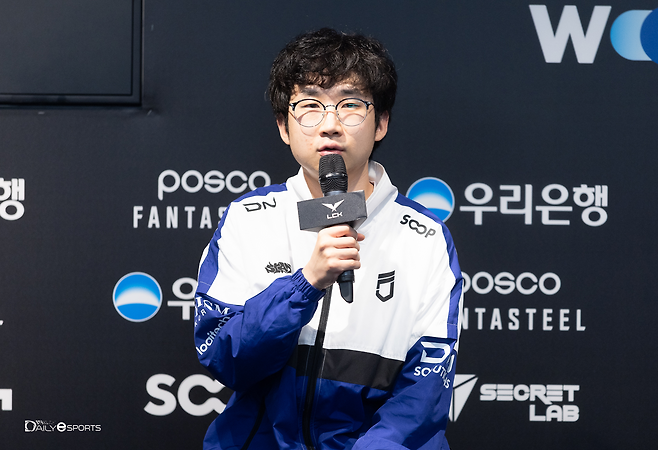 DN 프릭스 '빠른별' 정민성 감독