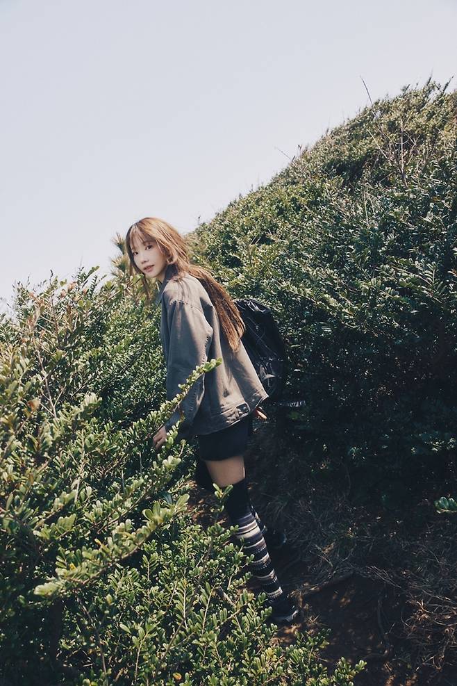 QWER 마젠타. 사진 | 타마고 프로덕션