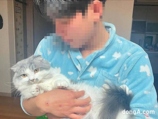 故 조현서 군 (사진=독자제공/최강주 기자 gamja822@donga.com)