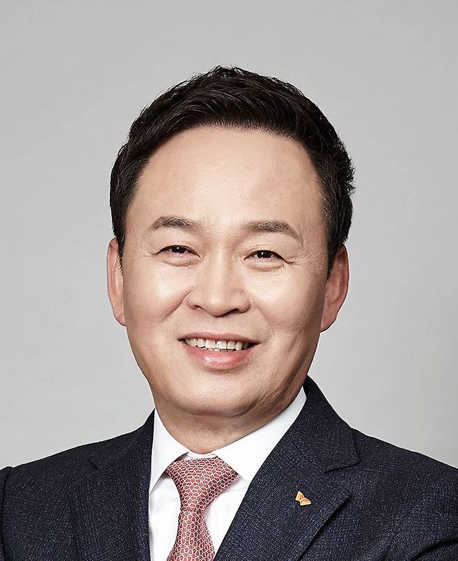 장용호 SK이노베이션 신임 총괄사장. SK이노베이션 제공