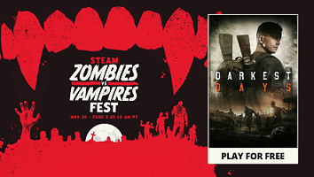 ‘다키스트데이즈’ ‘좀비 대 뱀파이어 게임 축제’