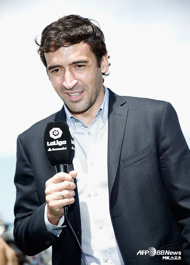 라울 곤살레스. 사진=AFPBBNews=News1