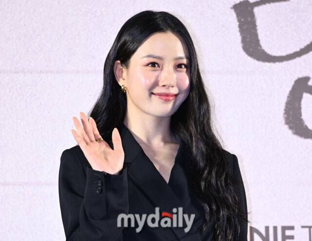 배우 고민시/마이데일리 DB