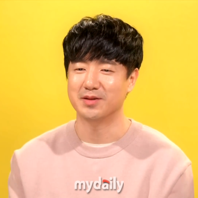 MBC 예능 '리얼연애 부러우면 지는거다'에 출연한 이두희