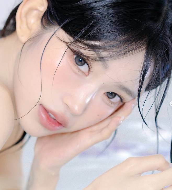 최준희 소셜미디어