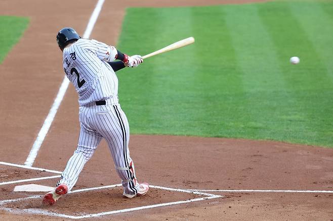 LG 문보경. 사진제공|LG 트윈스