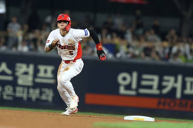 KIA 김도영. KIA 타이거즈 제공