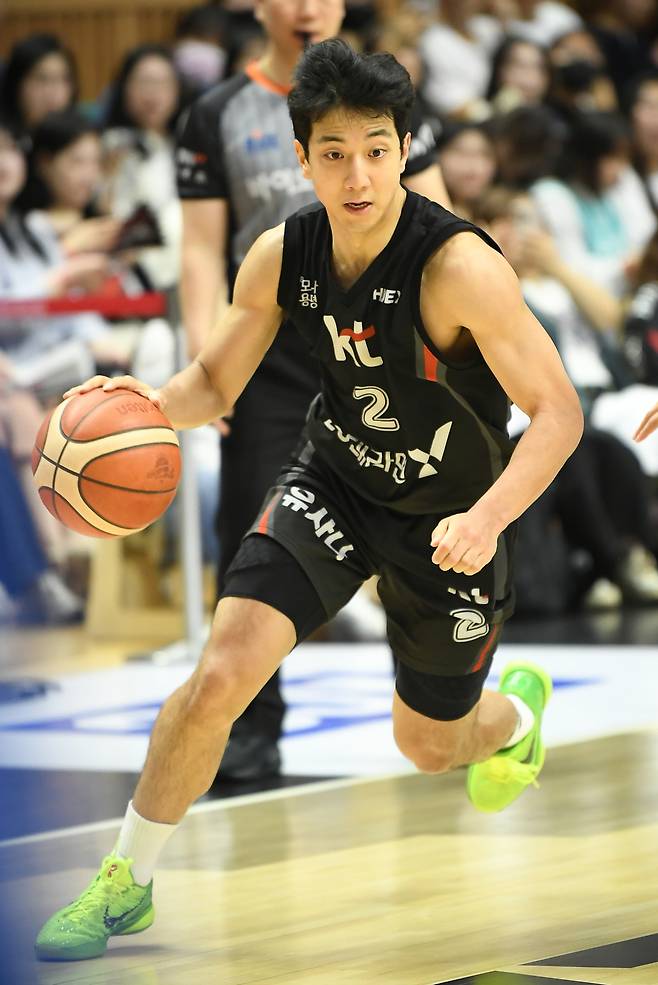 허훈. KBL 제공