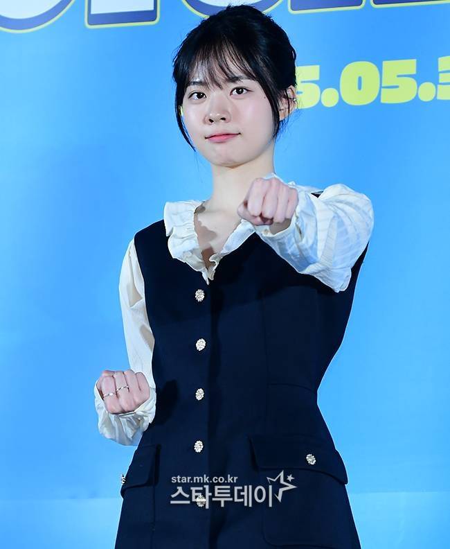 이재인. 사진|스타투데이 DB