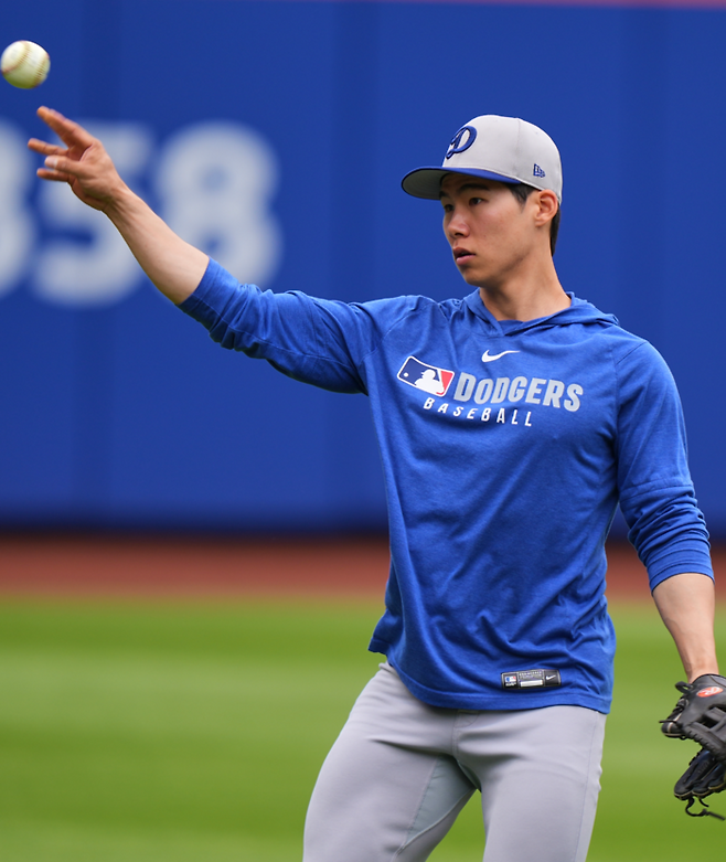 김혜성. AP연합뉴스