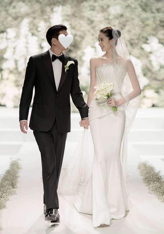 아이린 결혼식. 아이린 인스타그램