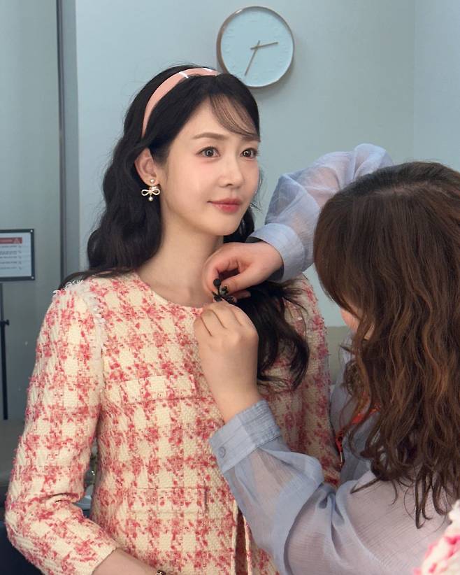 사진 출처=성유리 계정