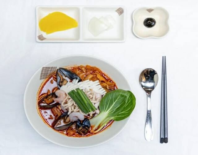 천안삼거리(서울방향)휴게소 ‘100年家공화춘의 명가짬뽕’