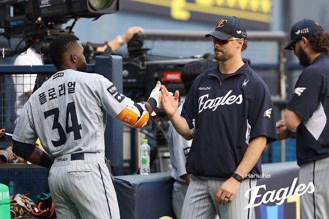 사진=한화 이글스 제공