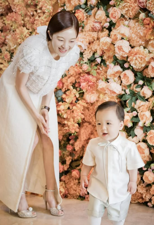 황보라 소셜미디어