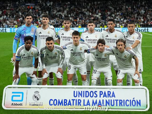 레알 마드리드/게티이미지코리아