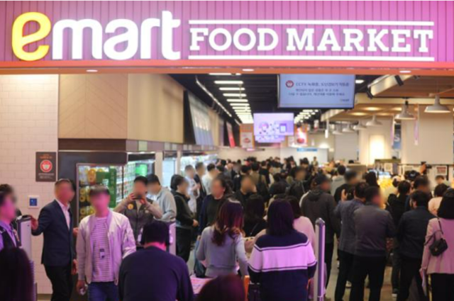 이마트 푸드마켓 고덕점. 사진 제공=이마트