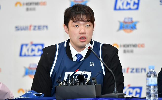 KCC 이승현. KBL 제공