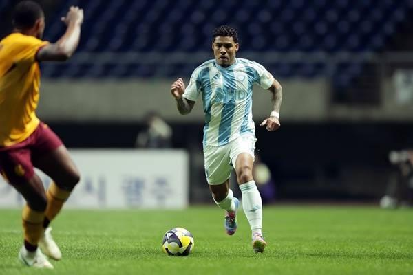 에릭 / 사진=울산 HD 제공