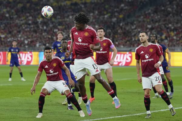 ▲ ⓒ연합뉴스/AP