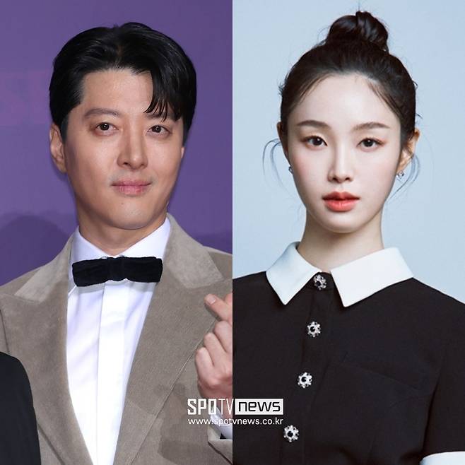 ▲ 이동건(왼쪽), 강해림. ⓒ곽혜미 기자