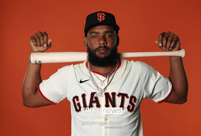 ▲ 샌프란시스코 자이언츠 강타자 제라르 엔카나시온의 복귀가 임박했다.
