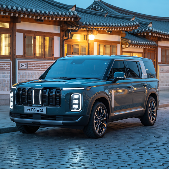 토레스 LPG 바이퓨얼 중고차 가격표