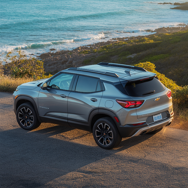 트레일블레이저 중고차 가격표