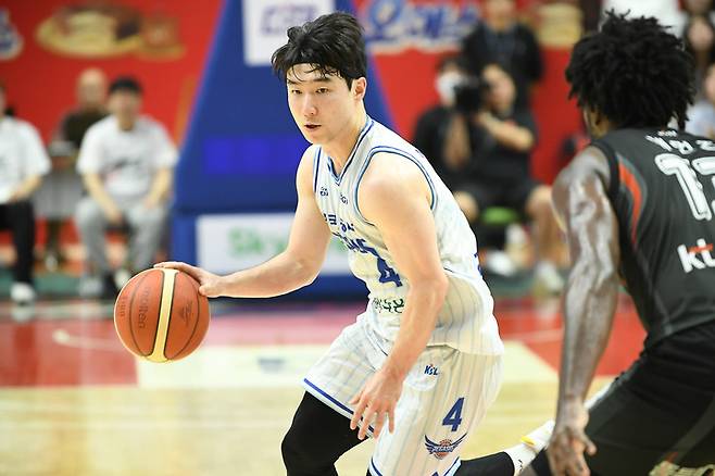 대구 한국가스공사 시절 김낙현