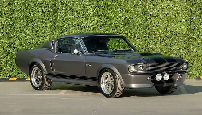 사진 : 영화 '60초 후'에 등장한 엘리너