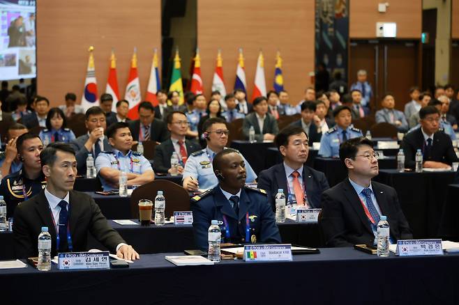 K-TCG 회의 참석자들의 모습. /KAI 제공