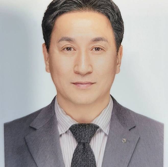 고우일 농협 제주본부장.