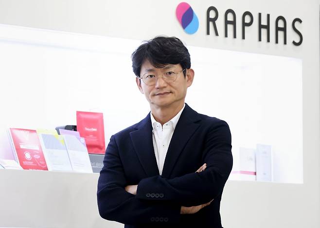 라파스 정도현 대표