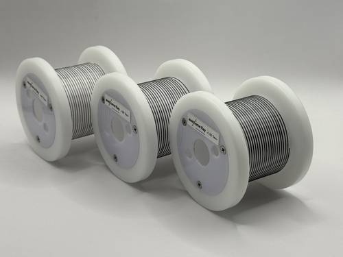 CNT 섬유. 두께별로 다양하다