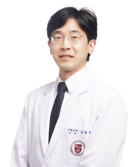 고려대안산병원 정형외과 박형준 교수