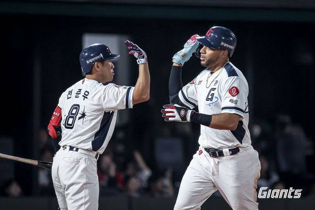 롯데 자이언츠 제공