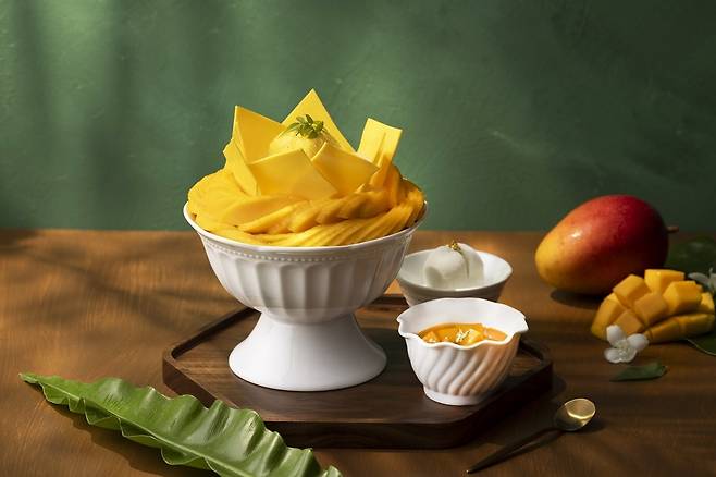 페어몬트 서울 호텔