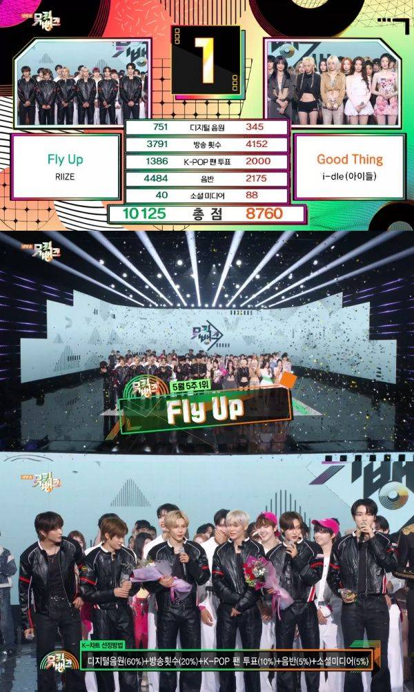 뮤직뱅크 / 사진=KBS2 캡처