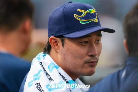 탬파베이 레이스 내야수 김하성. /AFPBBNews=뉴스1