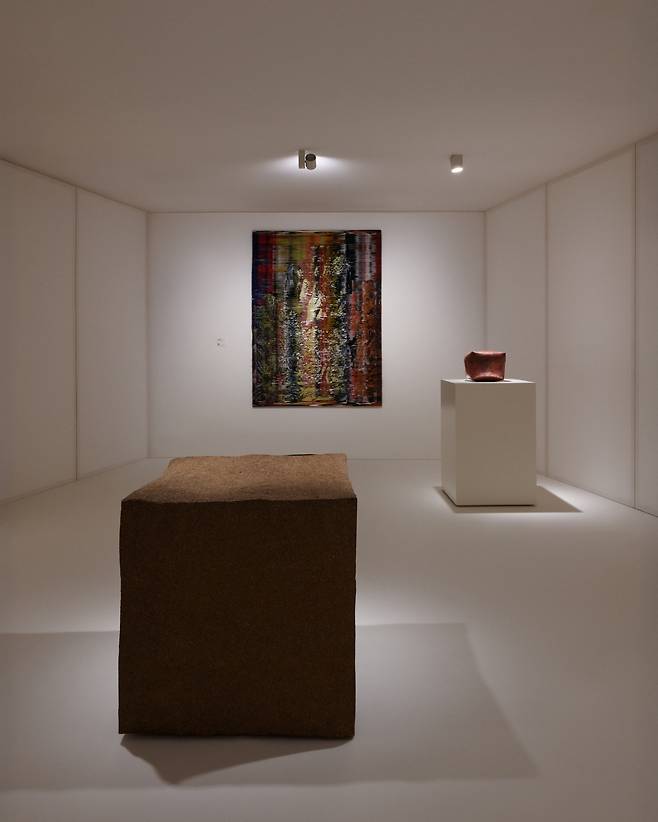 2025 로에베 재단 공예상 전시 /로에베 재단 제공