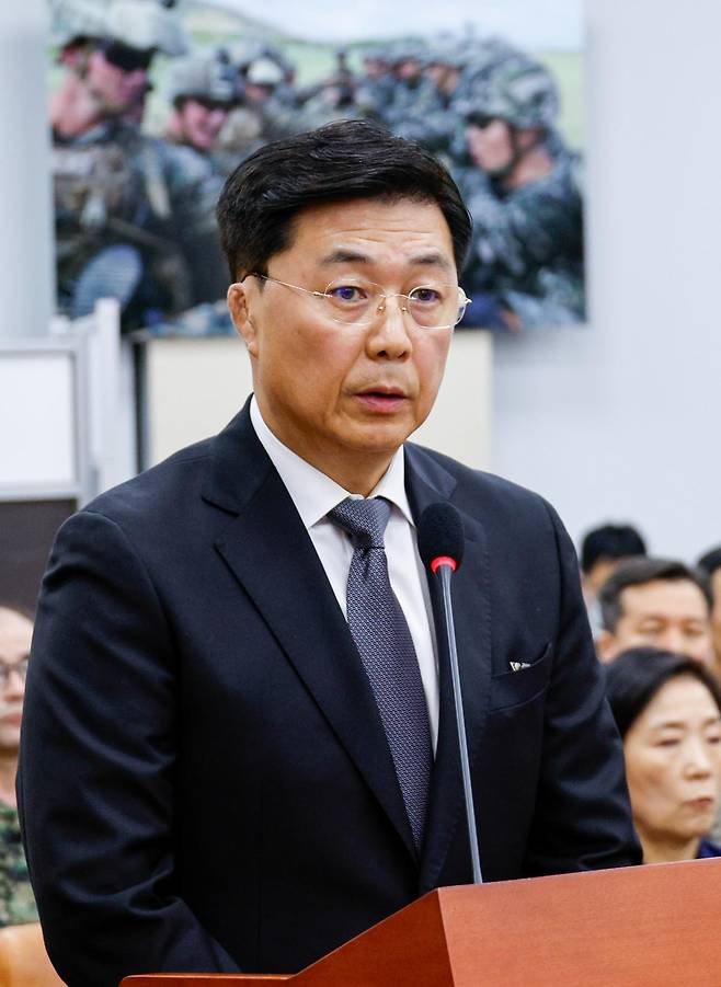 홍장원 전 국정원 1차장