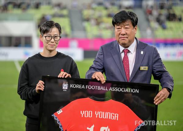 유영아(왼쪽). 서형권 기자