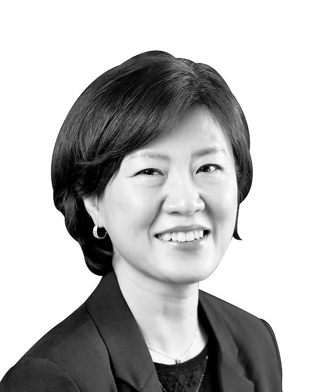 김희경 전 여성가족부 차관