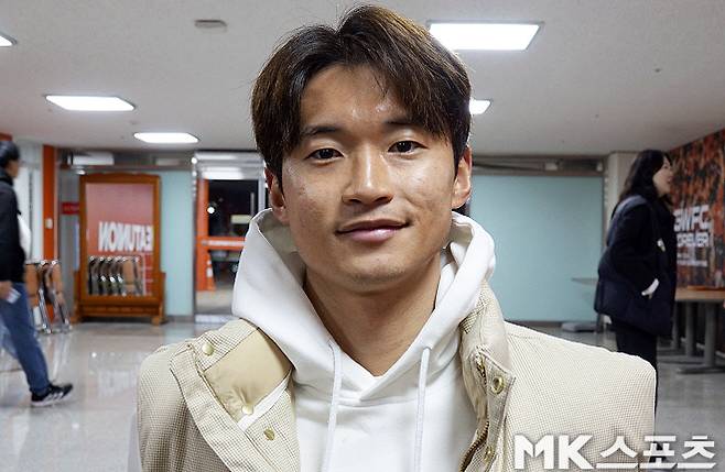 FC 서울 김진수. 사진=이근승 기자