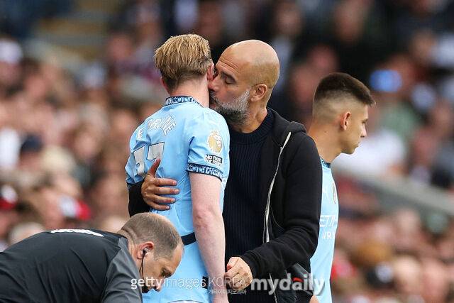 케빈 더 브라위너. /게티이미지코리아