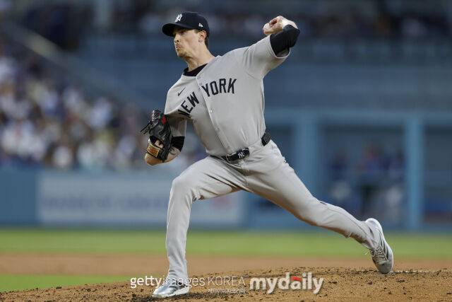 뉴욕 양키스 맥스 프리드./게티이미지코리아