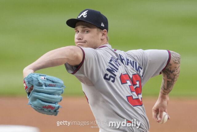 애틀랜타 브레이브스 AJ 스미스-쇼버./게티이미지코리아