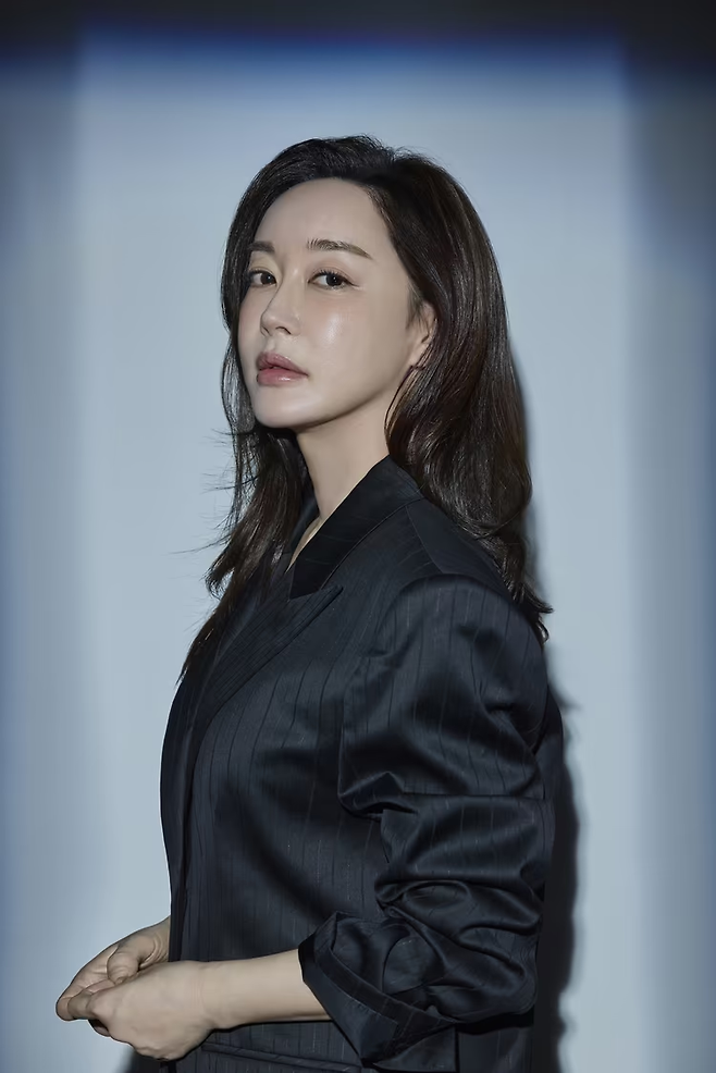 배우 김혜은. FN엔터테인먼트 제공